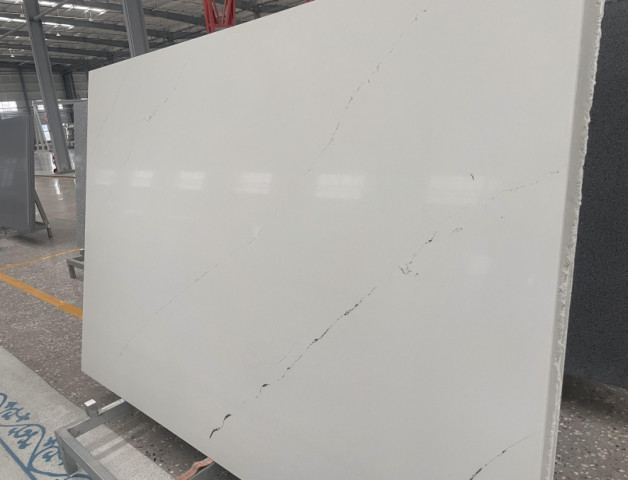 인공 석재의 샘플