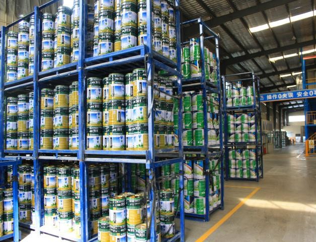 완전한 제품 시리즈