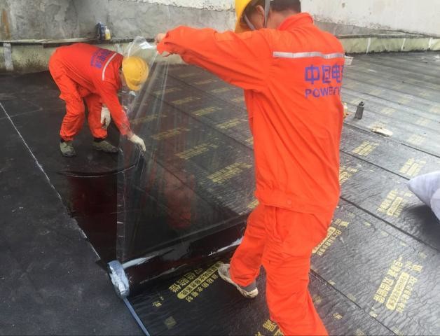 제로 디펙트 방수 서비스 시스템의 프로젝트 보험 메커니즘