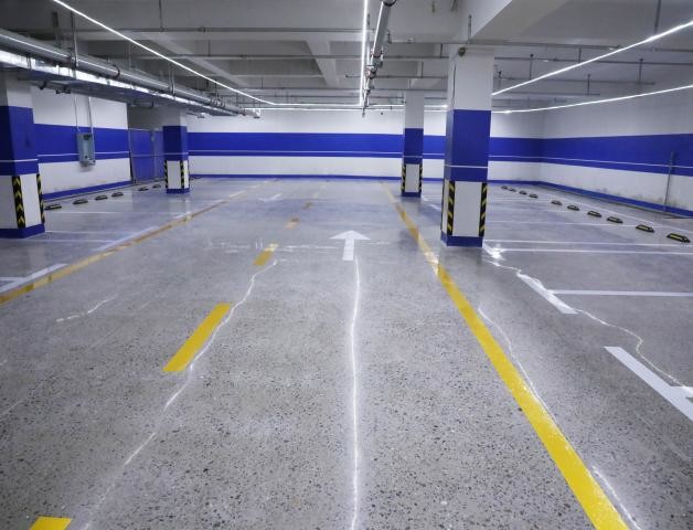 조아보아 기술 수용성 바닥 경화처리 시스템에 대한 간략한 소개