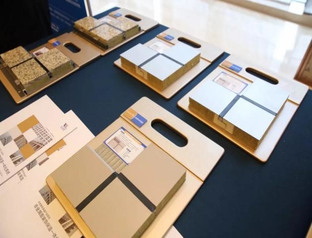 알루미늄 타입 조아보아 패널의 사이즈