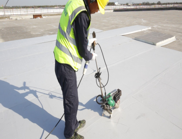 위타 방수 & 단열 통합된 루핑 시스템에 대한 도입