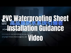 FM은 본드수레티엠 PVC 방수막을 승인했습니다