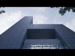 조아오나 테크 (Joaboa Tech) 고유 통합 클래딩 및 지붕 시스템