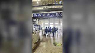 첫 번째 해외 공인 애플리케이터 프로그램의 교육 순간!