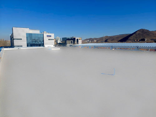 Latest company news about-50C 극단적 추운 날씨의 겁 없습니다! 어떤 종류의 내수성 재료가 그렇게 서리 반대자입니까?