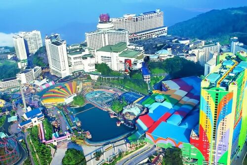 Latest company news about제품 수출에서 시스템 수출로: 조아호나 테크가 동남아시아의 고도 방수 문제를 해결합니다!